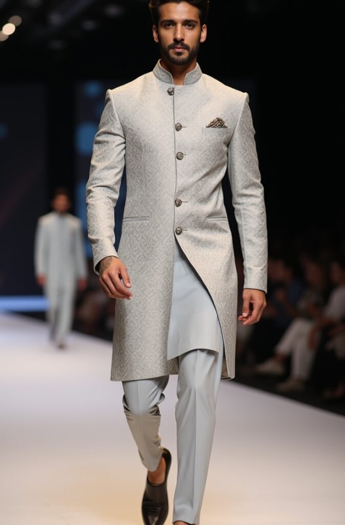 Indian traditional garb for woman